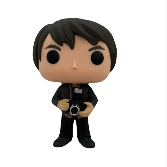Funko Pop! Jonathan Byers #513 Stranger Things Funko Retired/Vaulted No Box - Picture 1 of 6
